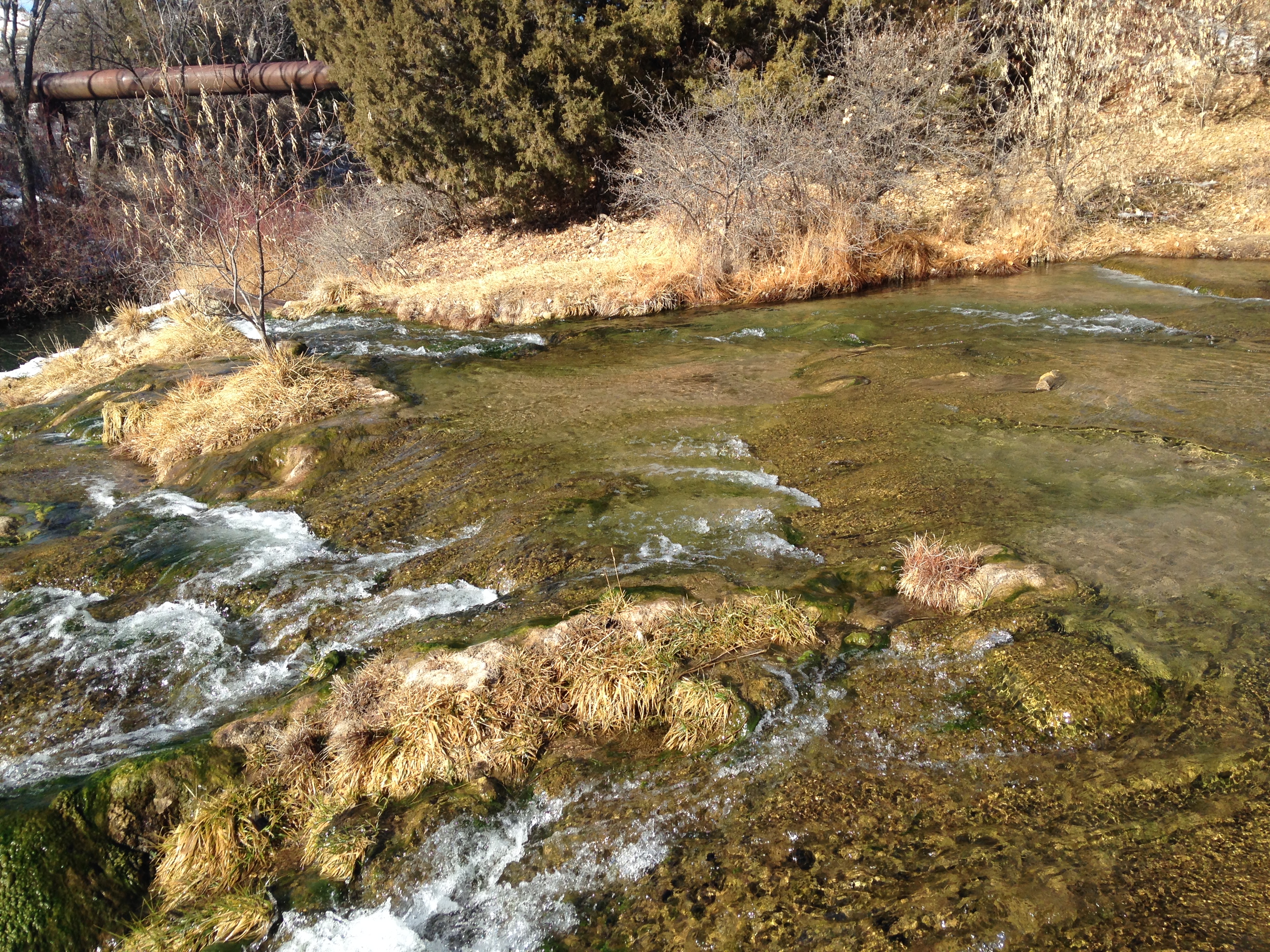 South Dakota Stream